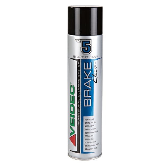 Afbeelding van Veidec brake clean 600 ML
