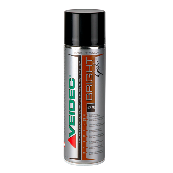 Afbeelding van Veidec bright Galv 500 ML