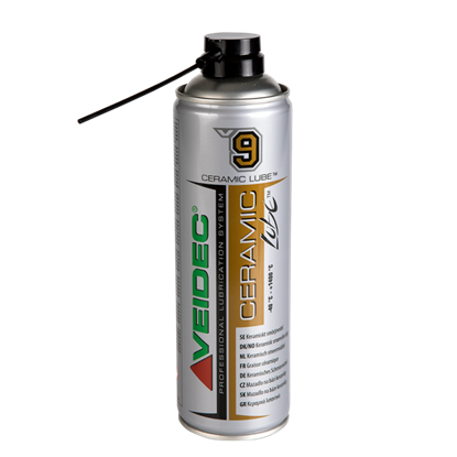 Afbeeldingen van Veidec ceramic lube 500 ML