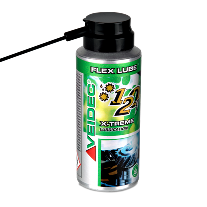 Afbeeldingen van Veidec flex lube x-treme 500 ML