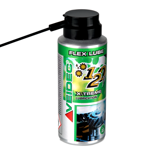 Afbeelding van Veidec flex lube x-treme 500 ML