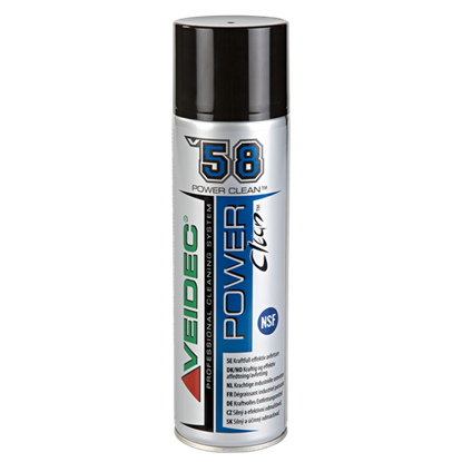 Afbeeldingen van Veidec Power clean 500 ML