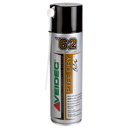 Afbeeldingen van Veidec PTFE dry lube 500 ML