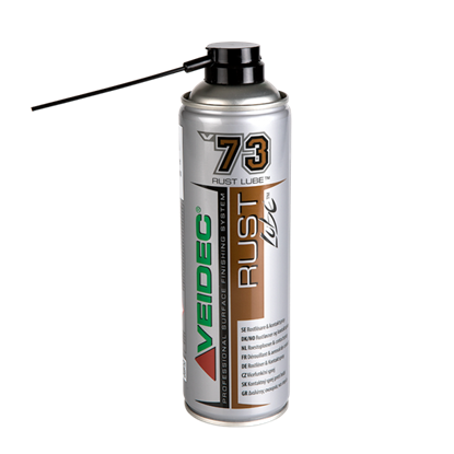 Afbeeldingen van Veidec rust lube 500 ML