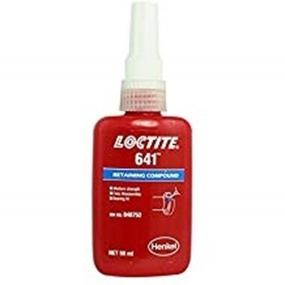 Afbeeldingen van Loctite bevestiging 641 - 50 ML