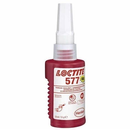 Afbeeldingen van Loctite draadafdichting 577 - 50 ML