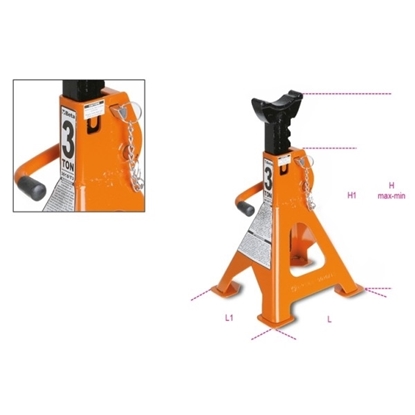 Afbeeldingen van BETA assteunen 3010/T2 PROMO