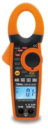 Afbeeldingen van BETA digitale multimeter 1760PA/AC-DC PROMO