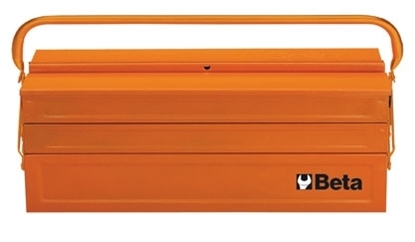 Afbeeldingen van BETA gereedschapskoffer C20L PROMO