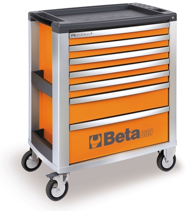 Afbeeldingen van BETA gereedschapswagen ALU C39/7 PROMO
