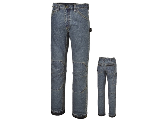 Afbeelding van BETA jeans werkbroek 7526 S