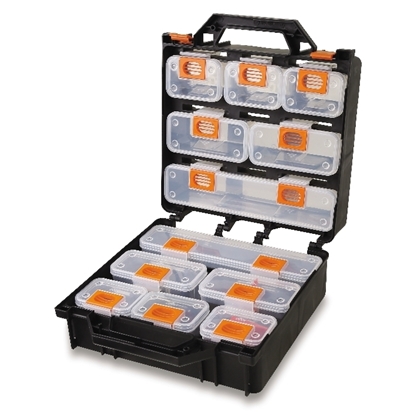 Afbeeldingen van BETA koffer met assortiment doosjes 2080/V12 PROMO