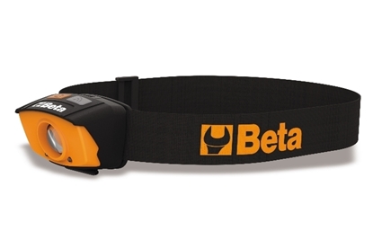 Afbeeldingen van BETA LED hoofdlamp 1836A PROMO