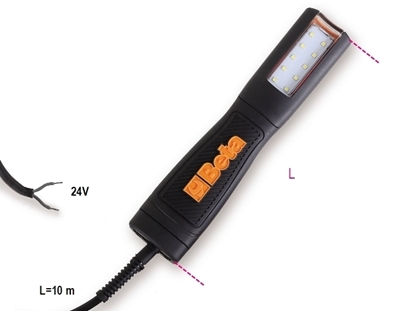 Afbeeldingen van BETA LED inspectie lamp 1842ABM