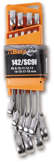 Afbeelding van BETA set + houder ratelringsteeksl. 142/SC9I