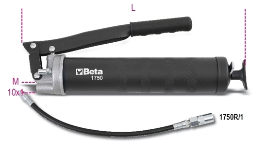 Afbeelding van BETA vetspuit 1750/500 PROMO