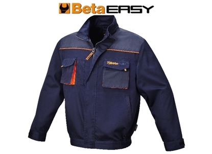 Afbeeldingen van BETA werkjas 7879E XL blauw