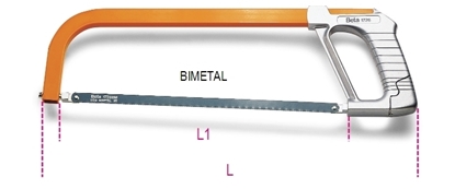 Afbeeldingen van BETA zaagbeugel 1726