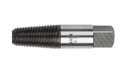 Afbeeldingen van KUKKO 49-3: boutuidraaier 8ö11mm fijne groef