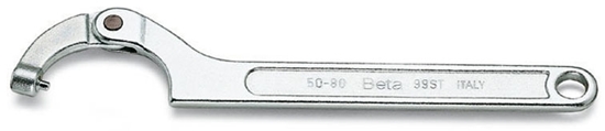 Afbeelding van BETA Haaksleutel 99ST/50-80