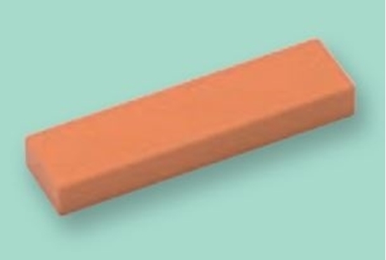Afbeelding van Zoetsteen rechthoek 1.6x13x100MM A240