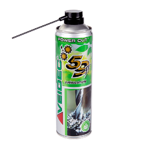 Afbeelding van Veidec Power cut 500 ML