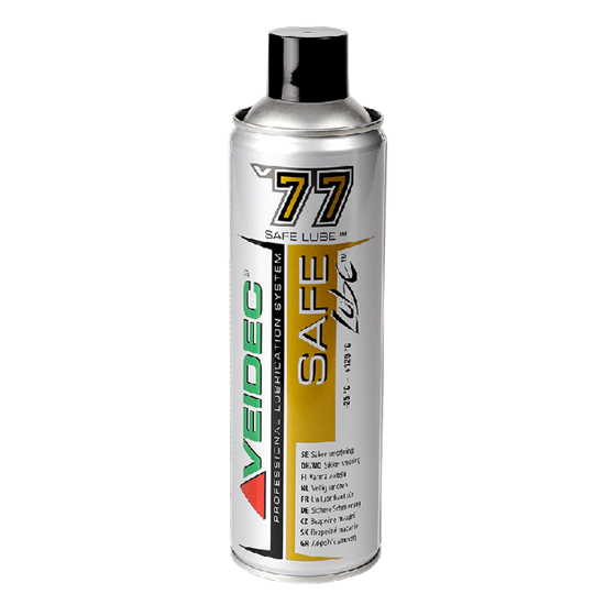 Afbeelding van Veidec Safe lube 500 ml