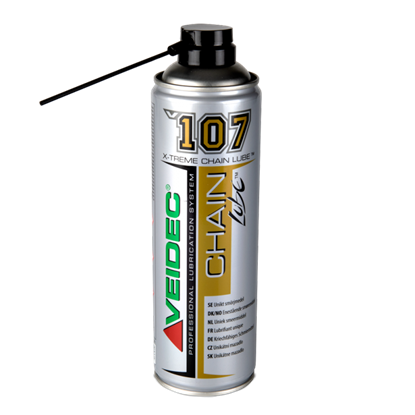 Afbeeldingen van Veidec X-treme chain lube XCL - 500 ML