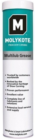 Afbeelding van Molykote vet multilub - 100 GR