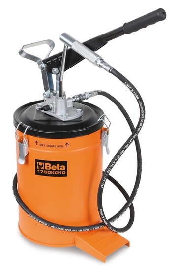 Afbeelding van BETA Vetpomp met pistool 1750KG10, slang 2m PROMO