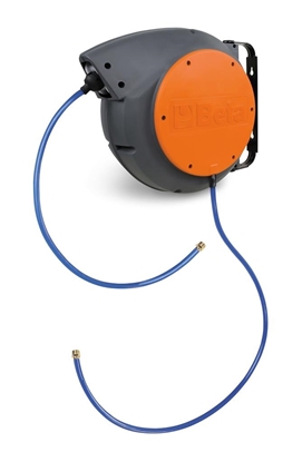 Afbeeldingen van BETA autom. slanghaspel 3/8" 1900M 10x15 PROMO