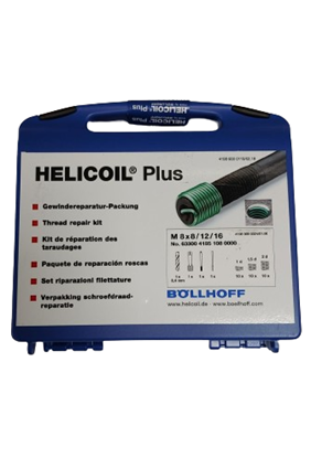 Afbeeldingen van HELICOIL reparatiekit M10-10/15/20