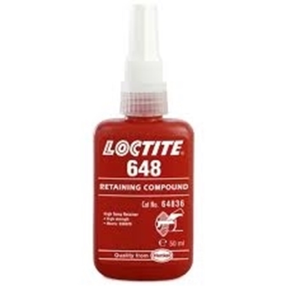 Picture of Loctite bevestiging 648 - 50 ML