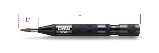 Afbeelding van BETA automatische centerpunt 32AU PROMO