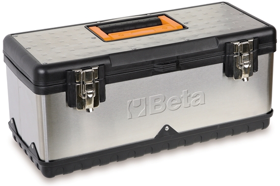 Afbeelding van BETA gereedschapskoffer RVS CP17 PROMO