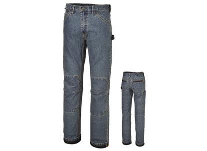 Afbeeldingen van BETA jeans werkbroek 7526L