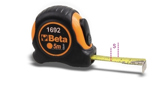 Afbeelding van BETA rolmeter 1692/3 meter